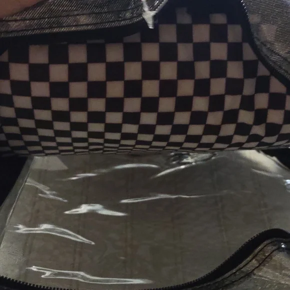 Style Lab Clear Backpack - Picture 6 of 8